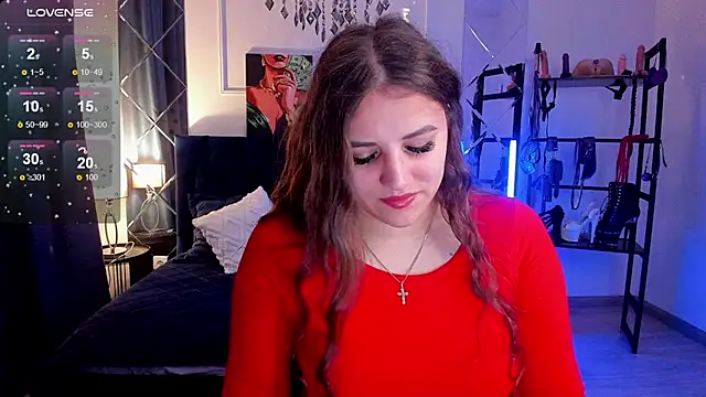 CandyKimmy online show from September 18, 2025, 12:57 am