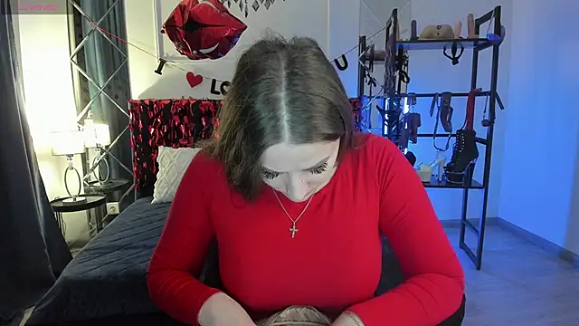 CandyKimmy online show from February 9, 2026, 12:41 am