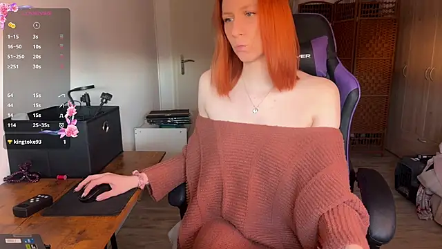 Snapshot of Caliiie-of chatting on April 7, 2026, 5:53 am Caliiie-of online show from April 7, 2026, 5:53 am