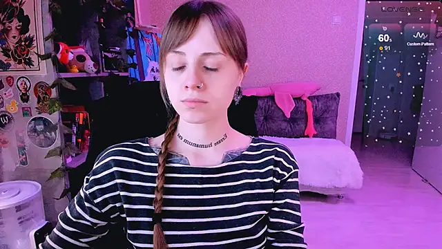 Snapshot of NaniMoore chatting on February 23, 2025, 8:11 pm NaniMoore online show from February 23, 2025, 8:11 pm