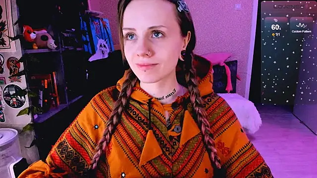 Snapshot of NaniMoore chatting on March 16, 2025, 11:15 pm NaniMoore online show from March 16, 2025, 11:15 pm