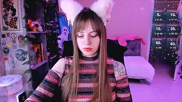 Snapshot of NaniMoore chatting on February 4, 2025, 8:06 pm NaniMoore online show from February 4, 2025, 8:06 pm