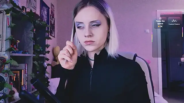 NaniMoore online show from March 22, 2026, 8:10 pm