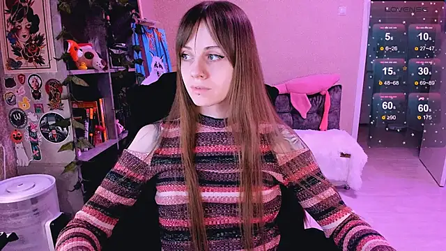 Snapshot of NaniMoore chatting on March 2, 2025, 8:03 pm NaniMoore online show from March 2, 2025, 8:03 pm