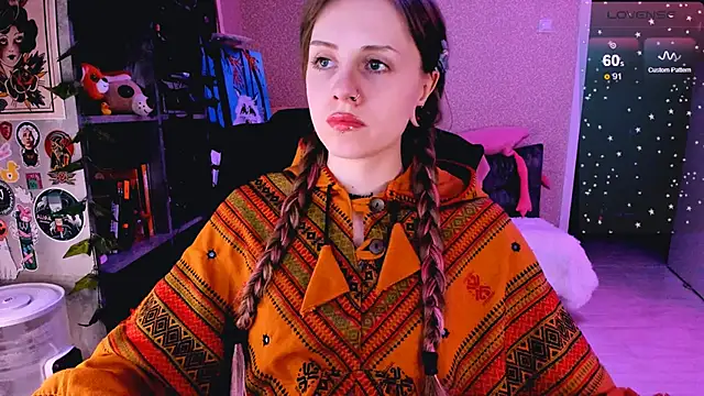 Snapshot of NaniMoore chatting on March 16, 2025, 8:10 pm NaniMoore online show from March 16, 2025, 8:10 pm