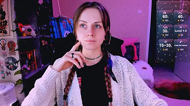 Snapshot of NaniMoore chatting on March 22, 2025, 8:15 pm NaniMoore online show from March 22, 2025, 8:15 pm