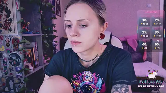 NaniMoore online show from March 6, 2026, 8:26 pm