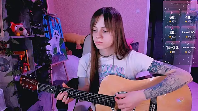 Snapshot of NaniMoore chatting on February 18, 2025, 11:19 pm NaniMoore online show from February 18, 2025, 11:19 pm