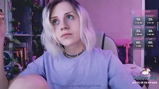 NaniMoore online show from March 28, 2026, 8:10 pm