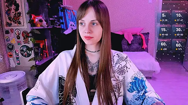 Snapshot of NaniMoore chatting on February 14, 2025, 8:05 pm NaniMoore online show from February 14, 2025, 8:05 pm