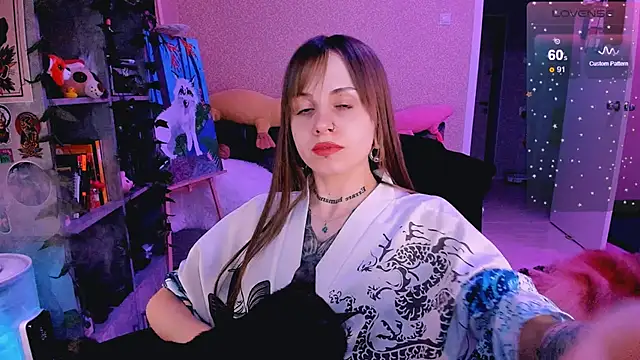 Snapshot of NaniMoore chatting on February 25, 2025, 11:26 pm NaniMoore online show from February 25, 2025, 11:26 pm