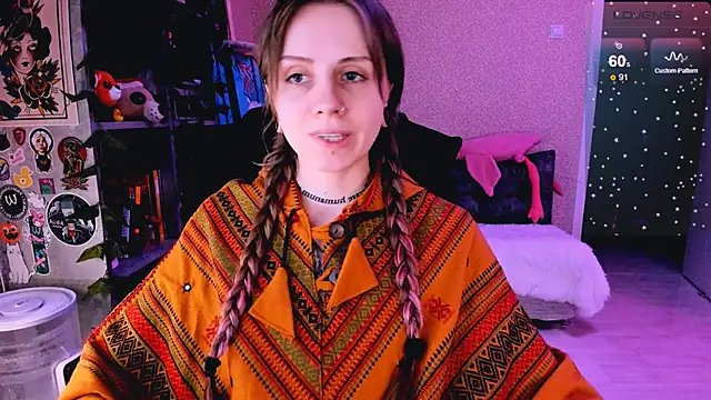 Snapshot of NaniMoore chatting on March 17, 2025, 2:19 am NaniMoore online show from March 17, 2025, 2:19 am