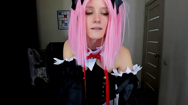 FrancescaCollins online show from October 27, 2025, 4:30 pm