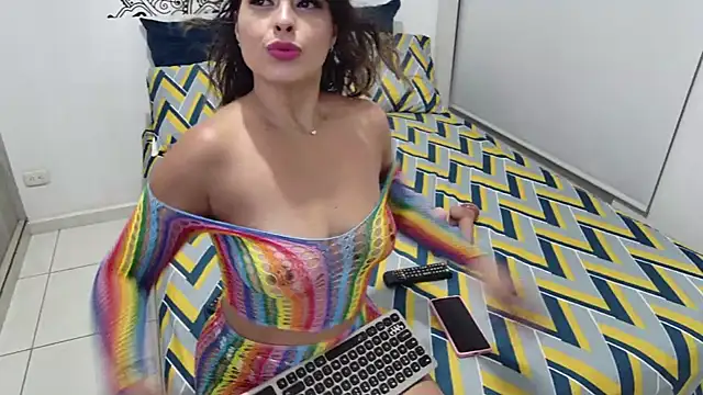 Scarlett Evanz online show from March 1, 2025, 3:43 am