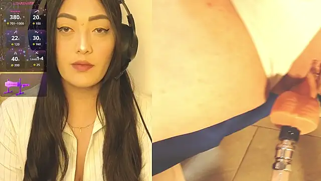 Snapshot of aleja20_- chatting on December 19, 2025, 4:16 am aleja20 - online show from December 19, 2025, 4:16 am