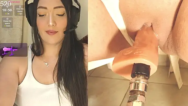 Snapshot of aleja20_- chatting on February 3, 2026, 6:22 am aleja20 - online show from February 3, 2026, 6:22 am