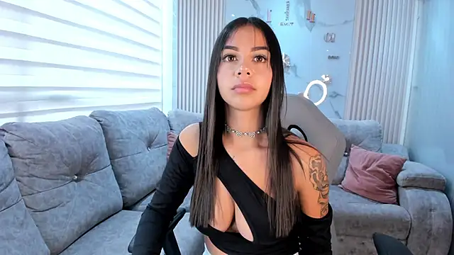 Violet spencer online show from February 26, 2025, 6:26 pm