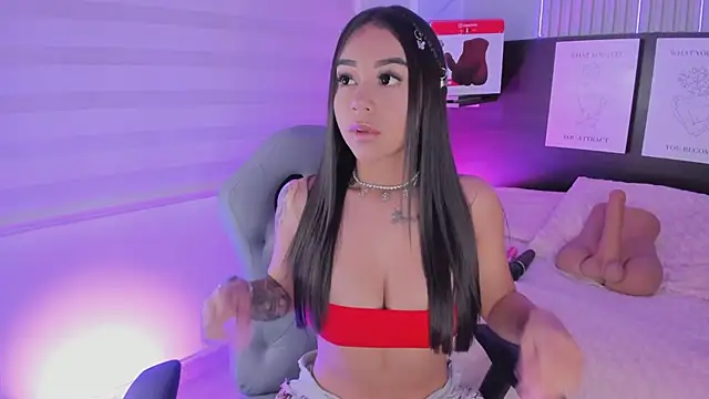 Violet spencer online show from October 9, 2025, 7:58 pm