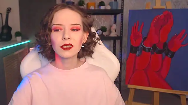 Snapshot of FascinatingEyess chatting on November 26, 2025, 11:54 am FascinatingEyess online show from November 26, 2025, 11:54 am