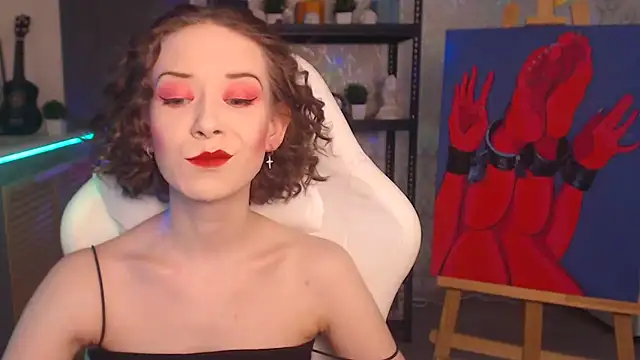 Snapshot of FascinatingEyess chatting on November 2, 2025, 8:03 pm FascinatingEyess online show from November 2, 2025, 8:03 pm