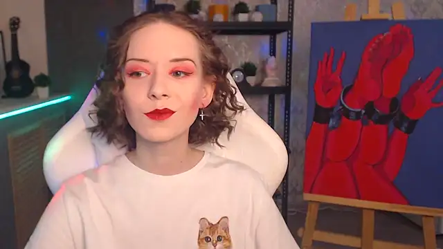 Snapshot of FascinatingEyess chatting on November 15, 2025, 6:45 pm FascinatingEyess online show from November 15, 2025, 6:45 pm