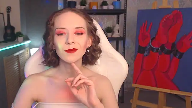 Snapshot of FascinatingEyess chatting on November 27, 2025, 9:59 pm FascinatingEyess online show from November 27, 2025, 9:59 pm