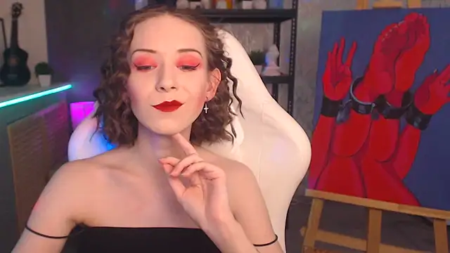 Snapshot of FascinatingEyess chatting on November 30, 2025, 10:54 pm FascinatingEyess online show from November 30, 2025, 10:54 pm