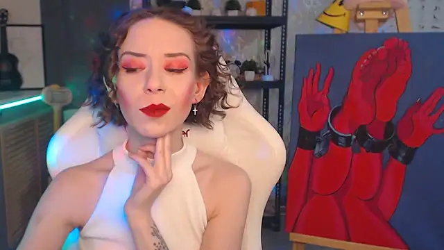 FascinatingEyess online show from February 23, 2026, 9:26 pm