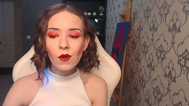 Snapshot of FascinatingEyess chatting on May 25, 2026, 9:13 pm FascinatingEyess online show from May 25, 2026, 9:13 pm
