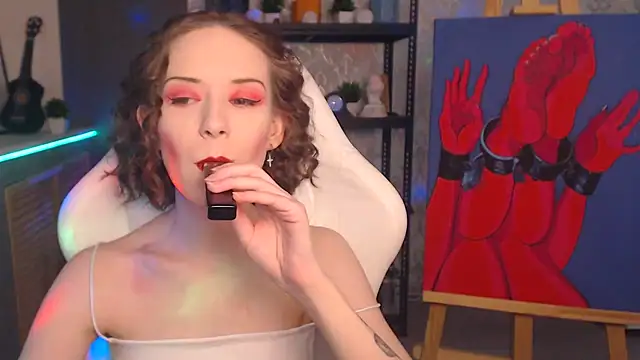 Snapshot of FascinatingEyess chatting on November 23, 2025, 10:03 am FascinatingEyess online show from November 23, 2025, 10:03 am