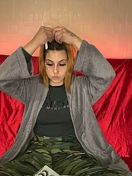 xxdorkax6 online show from March 21, 2025, 9:56 pm