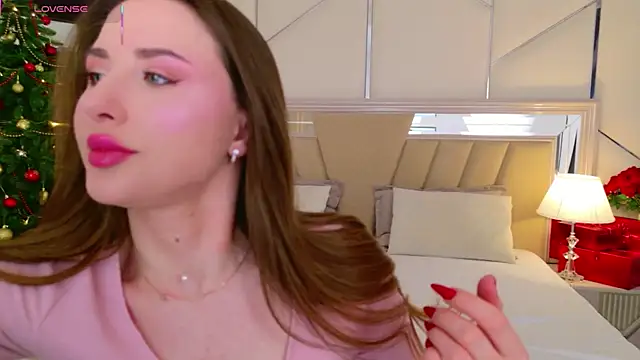 Jullia Carter online show from January 12, 2026, 6:09 am