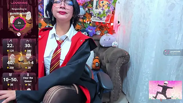 Snapshot of ravenn_20 chatting on October 31, 2025, 11:29 am ravenn 20 online show from October 31, 2025, 11:29 am