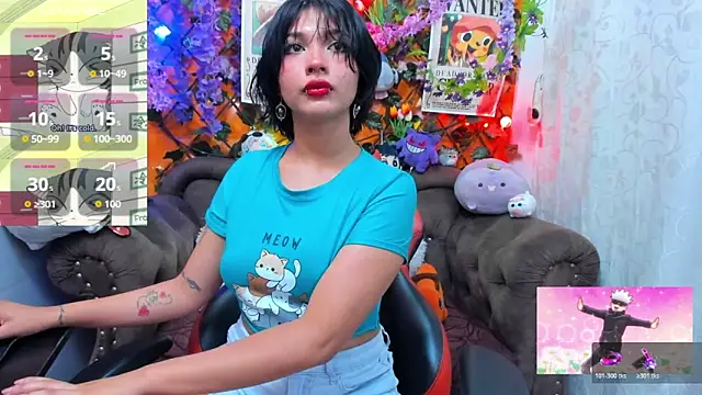 Snapshot of ravenn_20 chatting on October 27, 2025, 11:33 am ravenn 20 online show from October 27, 2025, 11:33 am