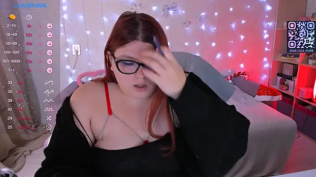 Snapshot of Melissa_Purr chatting on December 28, 2024, 6:50 pm Melissa Purr online show from December 28, 2024, 6:50 pm
