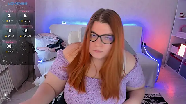 Snapshot of Melissa_Purr chatting on March 10, 2025, 7:22 am Melissa Purr online show from March 10, 2025, 7:22 am