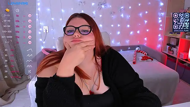 Snapshot of Melissa_Purr chatting on December 28, 2024, 3:48 pm Melissa Purr online show from December 28, 2024, 3:48 pm