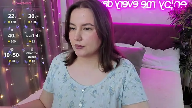 FeralPeach online show from January 10, 2026, 5:58 am