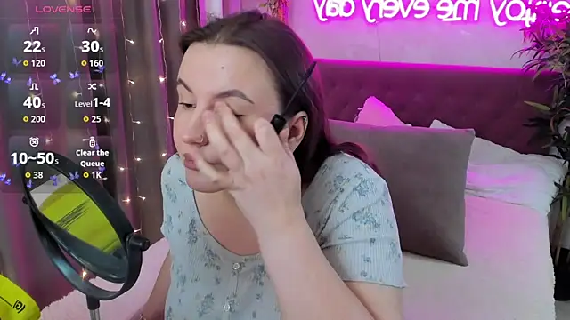 FeralPeach online show from February 28, 2026, 6:02 am