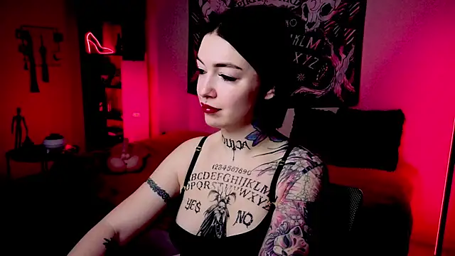 Magic Allie online show from March 26, 2026, 7:56 pm