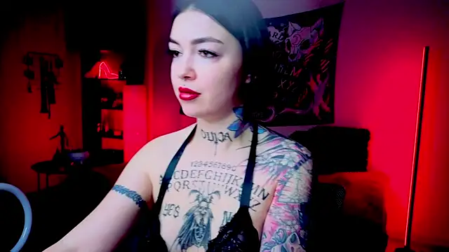 Magic Allie online show from March 14, 2026, 8:04 pm