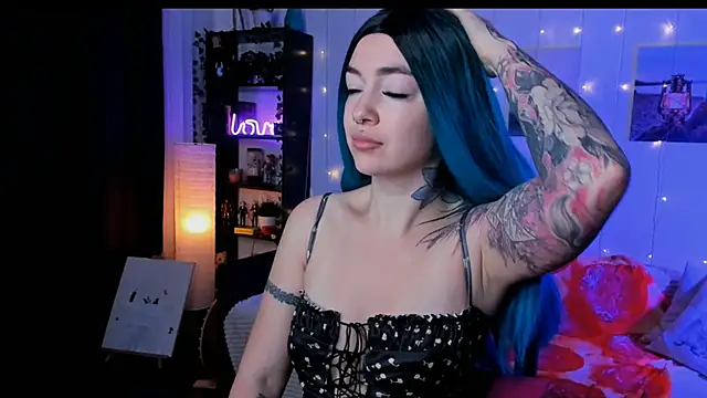 Snapshot of Magic_Allie chatting on December 3, 2025, 6:25 am Magic Allie online show from December 3, 2025, 6:25 am