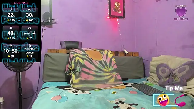 Snapshot of sexy-Bunny chatting on February 27, 2026, 9:58 pm sexy-Bunny online show from February 27, 2026, 9:58 pm