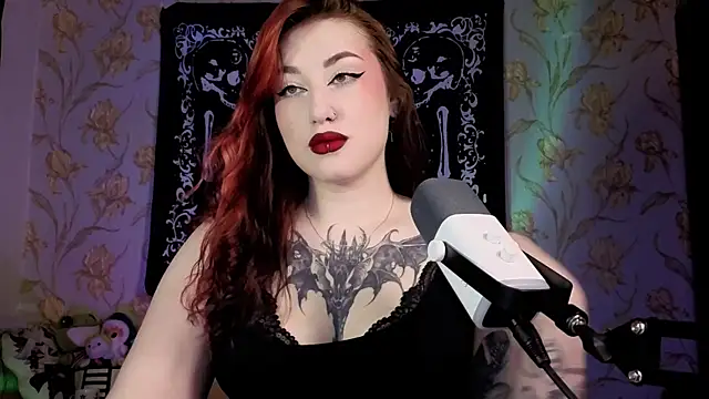 Kimpossible1 online show from October 12, 2025, 9:21 am