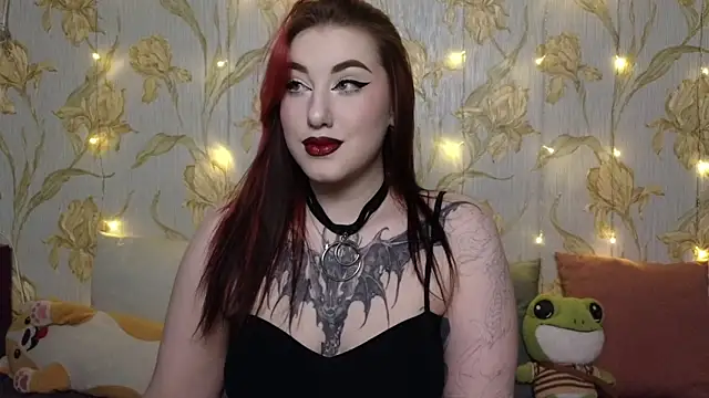 Kimpossible1 online show from January 27, 2025, 11:11 am