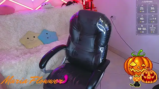 Snapshot of maria_flowwer chatting on October 17, 2025, 1:31 am maria flowwer online show from October 17, 2025, 1:31 am