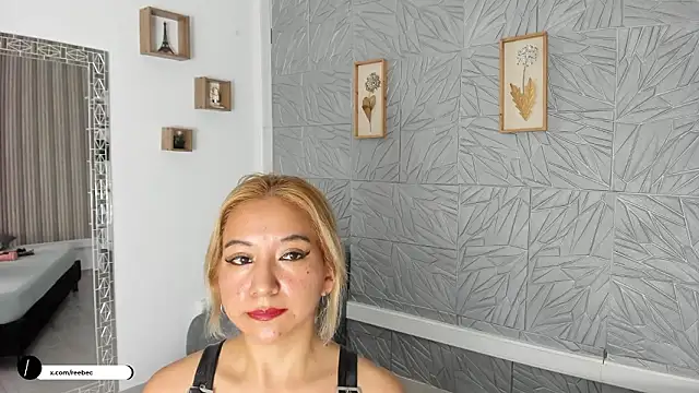 agatadelphine online show from March 23, 2026, 1:00 pm