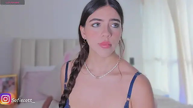 SofiScott  online show from January 16, 2026, 7:40 pm