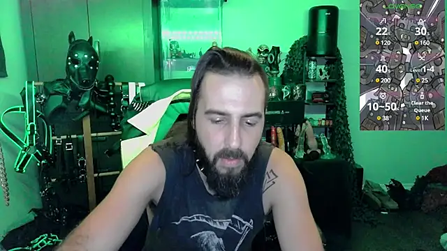 Snapshot of samaelO69 chatting on January 10, 2025, 11:11 am samaelO69 online show from January 10, 2025, 11:11 am