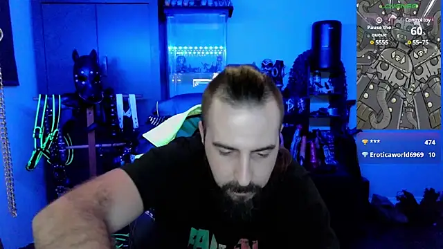 Snapshot of samaelO69 chatting on December 30, 2024, 6:20 am samaelO69 online show from December 30, 2024, 6:20 am